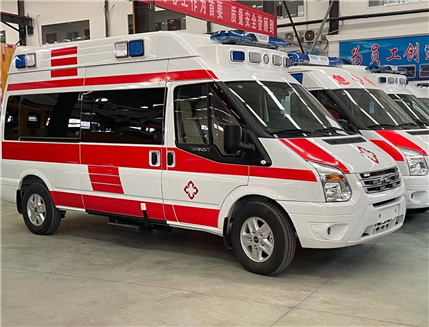 北京出租救护车